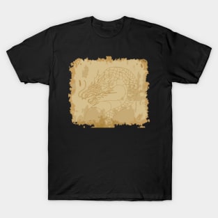 Ancient dragon T-Shirt